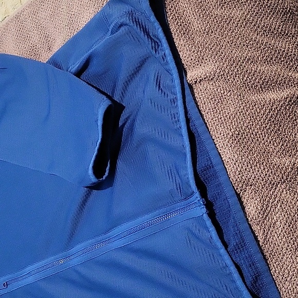 Merrell Navy Blue Zip-Up Jacket XL - Picture 4 of 4